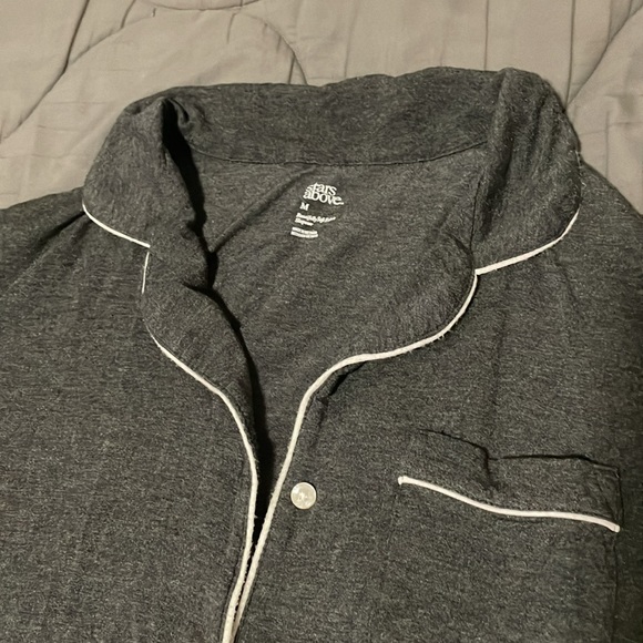 Stars above pj top - Picture 2 of 3